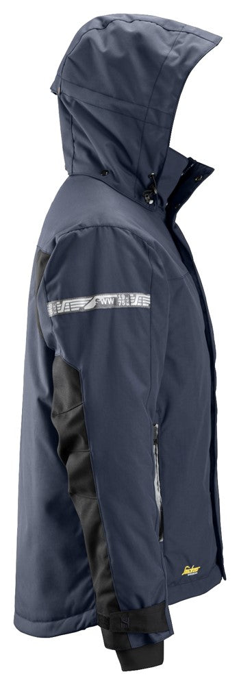 AllroundWork, Vattentät 37.5® fodrad jacka