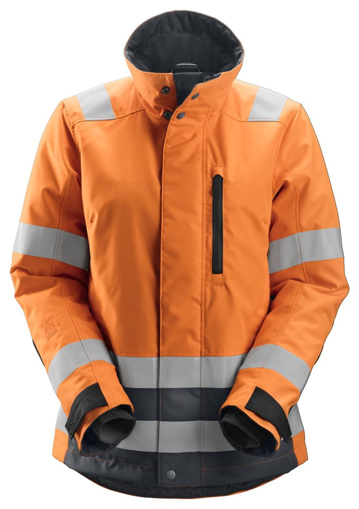 AllroundWork, Fodrad damjacka 37.5®, kl 2/3