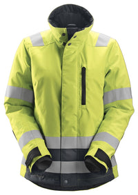 AllroundWork, Fodrad damjacka 37.5®, kl 2/3