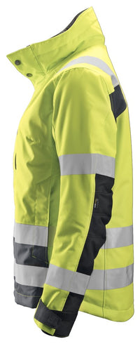AllroundWork, Fodrad damjacka 37.5®, kl 2/3