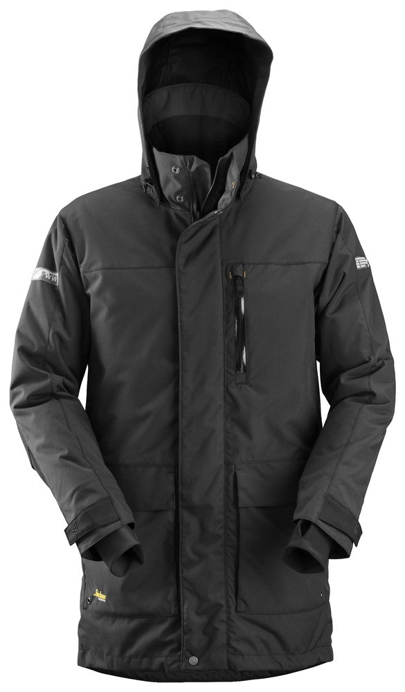 AllroundWork, Vattentät fodrad parkas, 37.5®