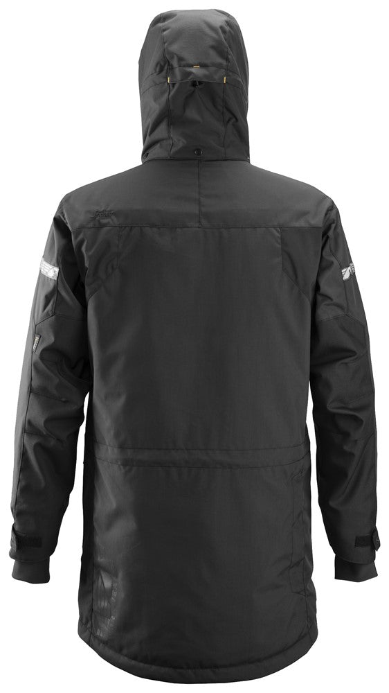 AllroundWork, Vattentät fodrad parkas, 37.5®