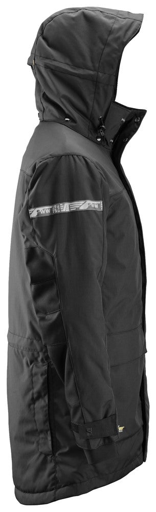 AllroundWork, Vattentät fodrad parkas, 37.5®