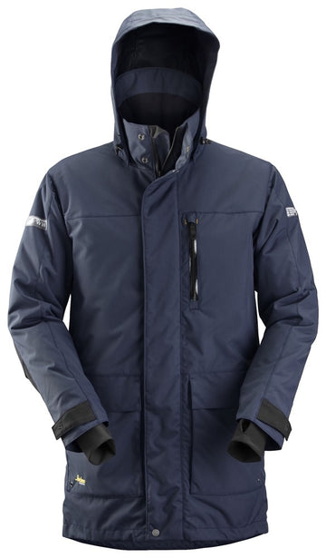 AllroundWork, Vattentät fodrad parkas, 37.5®