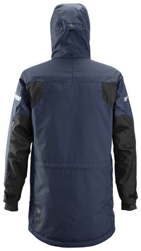 AllroundWork, Vattentät fodrad parkas, 37.5®
