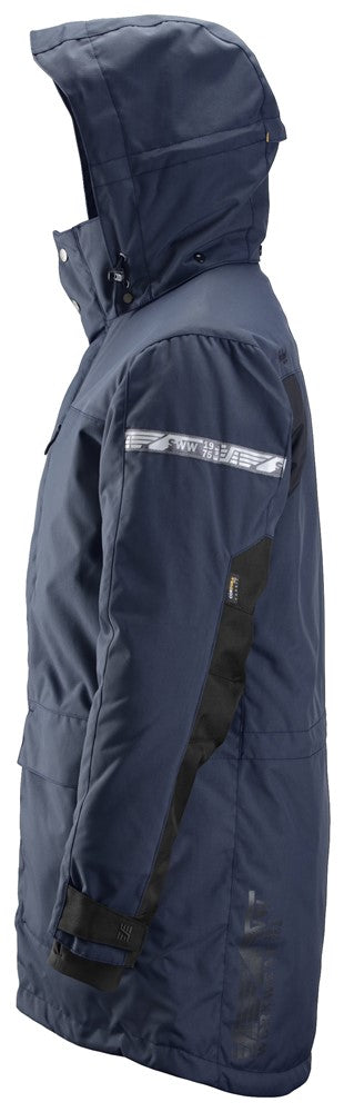 AllroundWork, Vattentät fodrad parkas, 37.5®