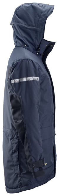 AllroundWork, Vattentät fodrad parkas, 37.5®