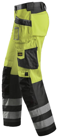 Varselbyxa med hölsterfickor, klass 2