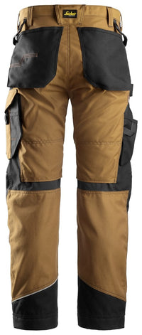 Snickers Workwear RuffWork arbetsbyxa+