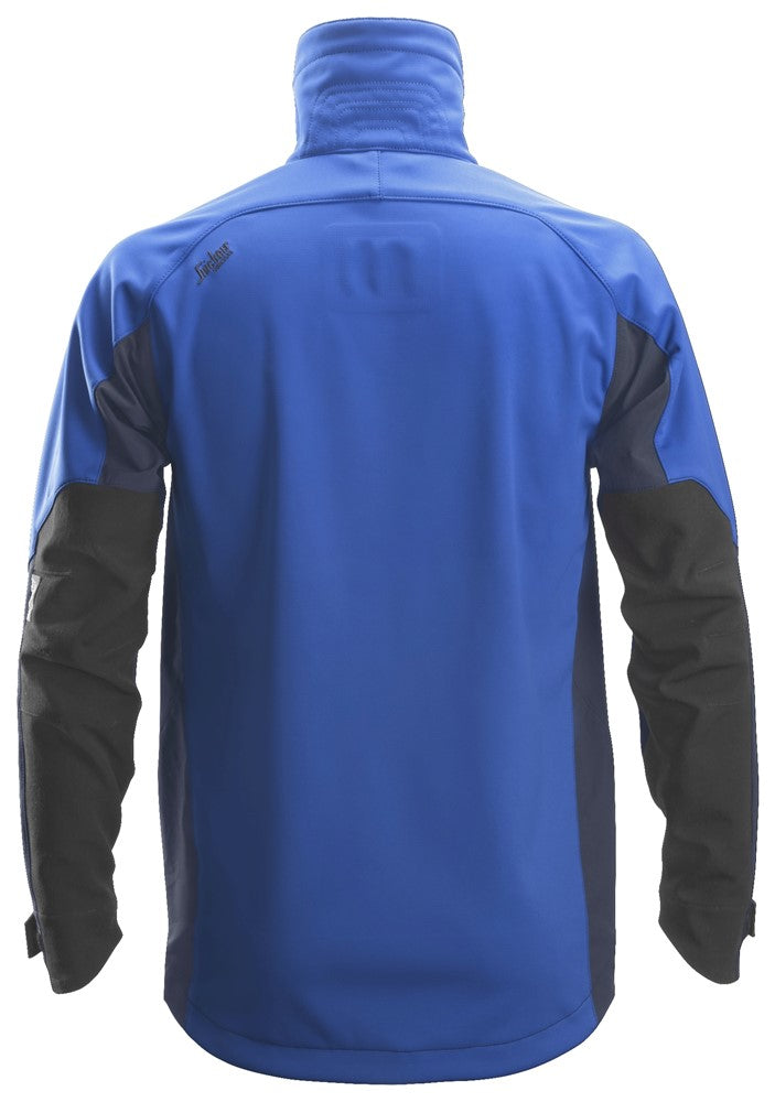 FlexiWork softshelljacka med stretch