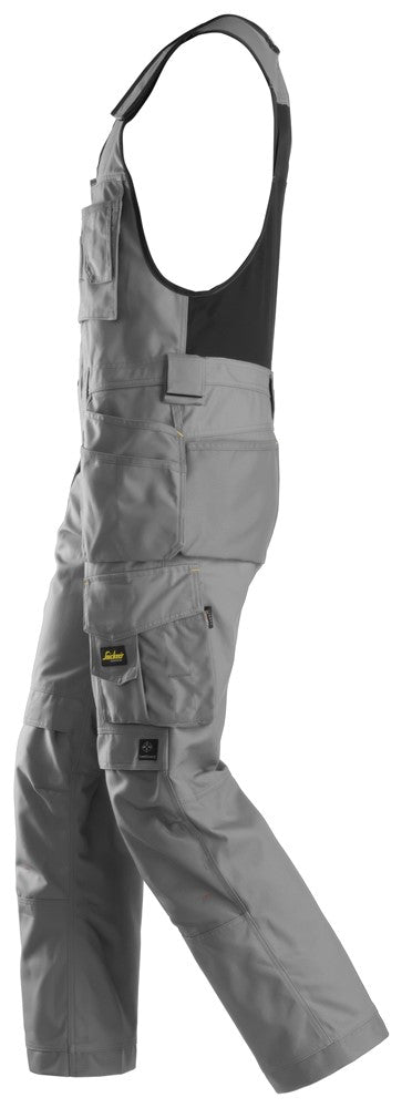 Hantverkshelbyxa med hölsterfickor, Canvas+