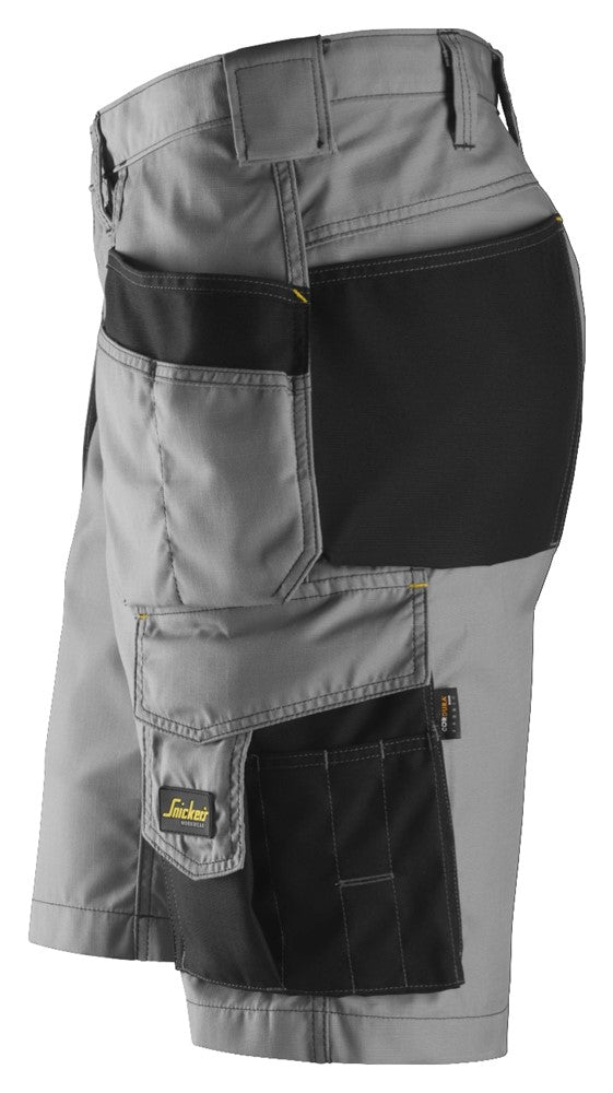 Hantverksshorts med hölsterfickor, Rip-Stop