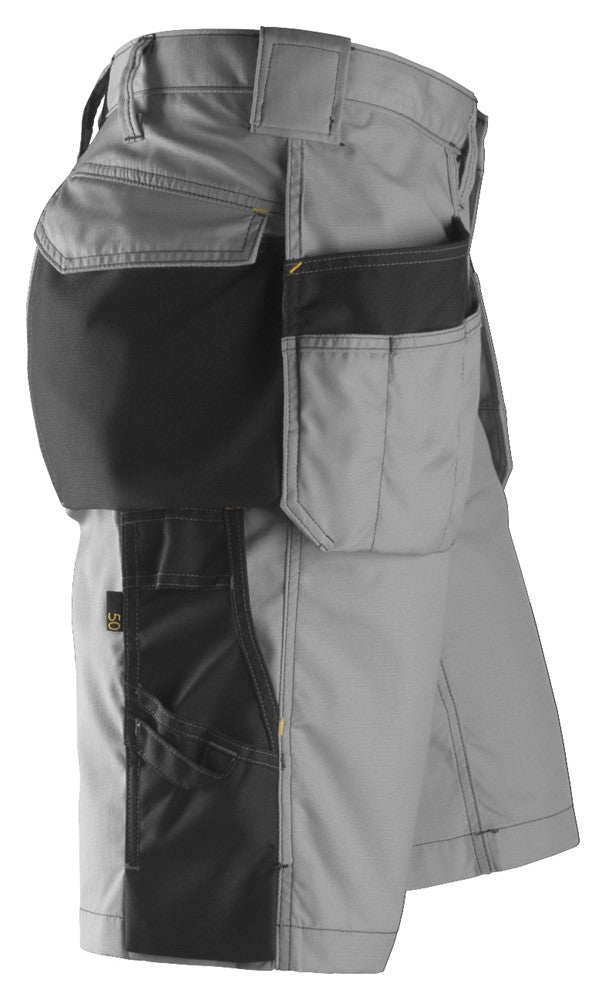 Hantverksshorts med hölsterfickor, Rip-Stop