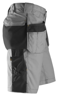 Hantverksshorts med hölsterfickor, Rip-Stop