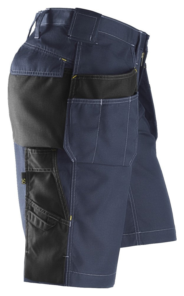 Hantverksshorts med hölsterfickor, Rip-Stop