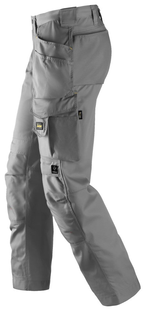 Hantverksbyxa med hölsterfickor, CoolTwill