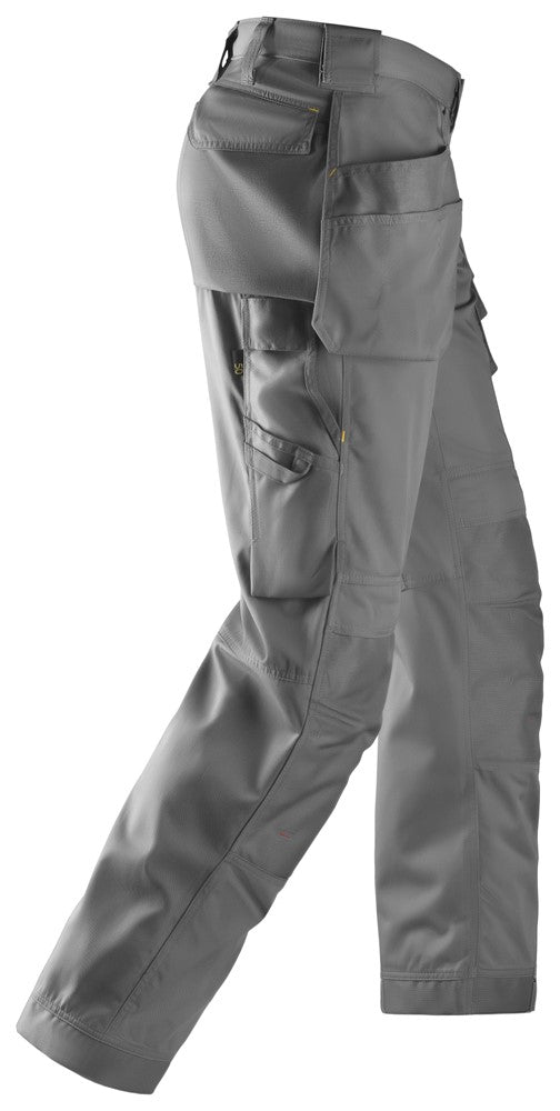 Hantverksbyxa med hölsterfickor, CoolTwill