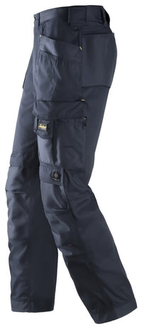 Hantverksbyxa med hölsterfickor, CoolTwill