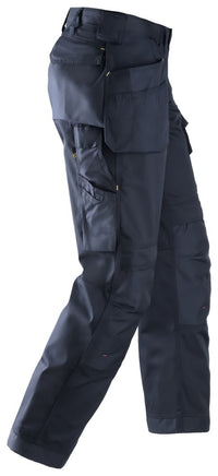 Hantverksbyxa med hölsterfickor, CoolTwill