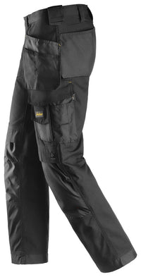 Snickers Workwear Hantverksbyxa med hölsterfickor, Canvas+