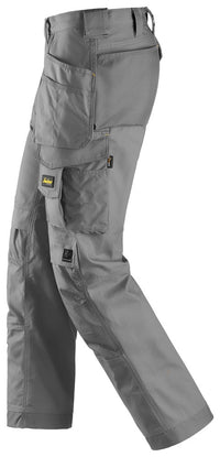 Snickers Workwear Hantverksbyxa med hölsterfickor, Canvas+