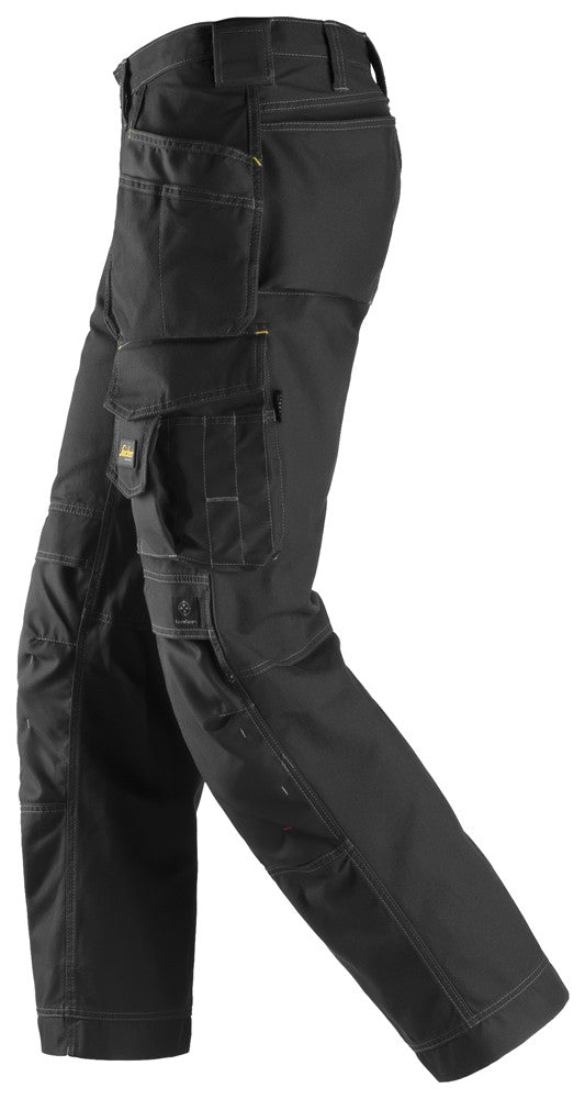 Hantverksbyxa med hölsterfickor, Comfort Cotton