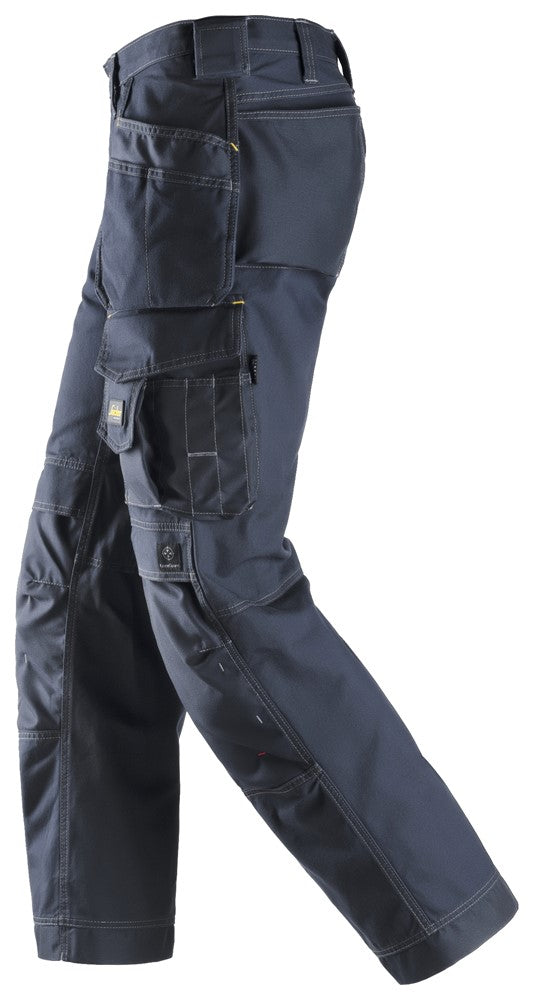 Hantverksbyxa med hölsterfickor, Comfort Cotton