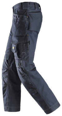 Hantverksbyxa med hölsterfickor, Comfort Cotton