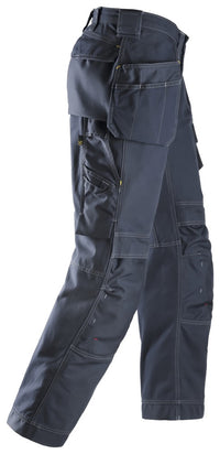 Hantverksbyxa med hölsterfickor, Comfort Cotton
