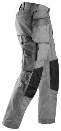 Snickers Workwear Golvläggarbyxa med hölsterfickor, Ripstop