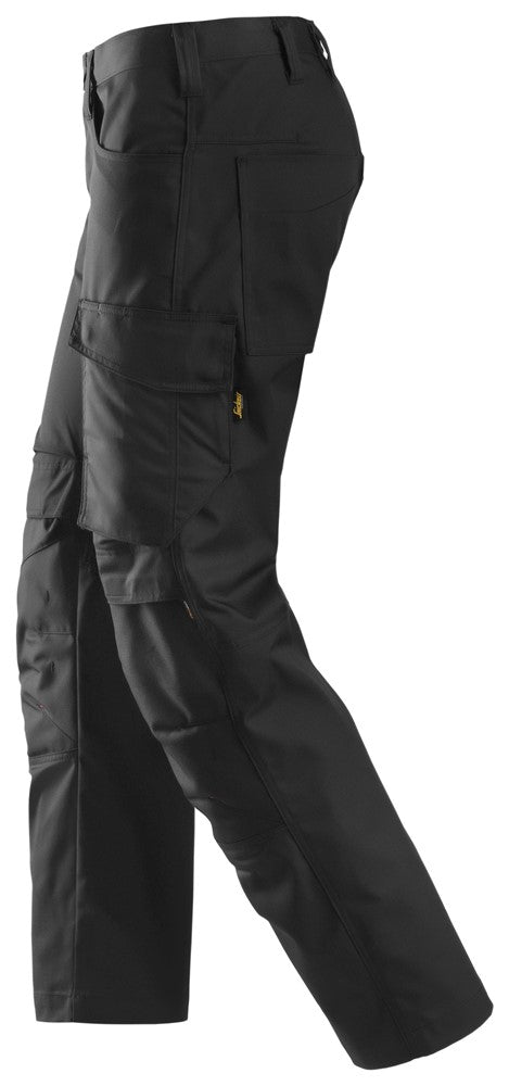 Snickers Workwear Servicebyxa med knäskyddsfickor