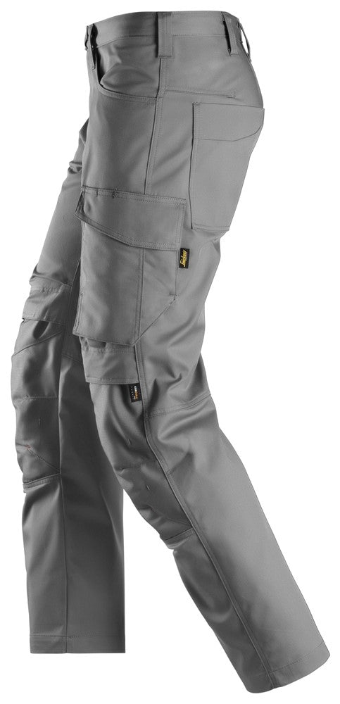 Snickers Workwear Servicebyxa med knäskyddsfickor