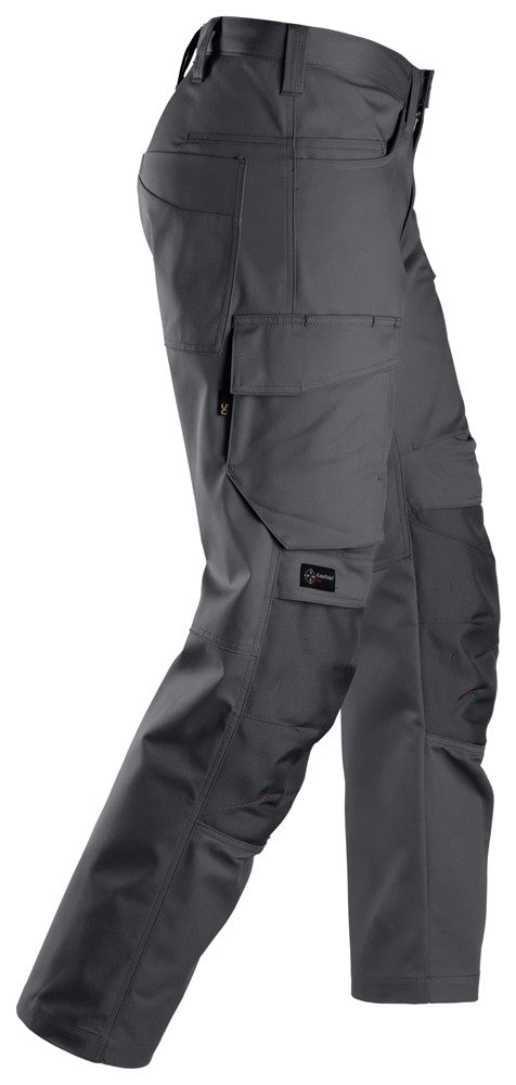 Snickers Workwear Servicebyxa med knäskyddsfickor