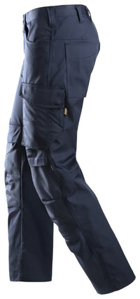Snickers Workwear Servicebyxa med knäskyddsfickor