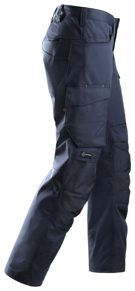 Snickers Workwear Servicebyxa med knäskyddsfickor