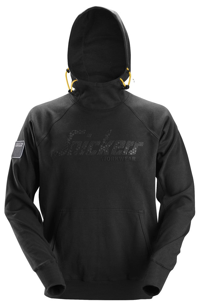 Logo hoodie