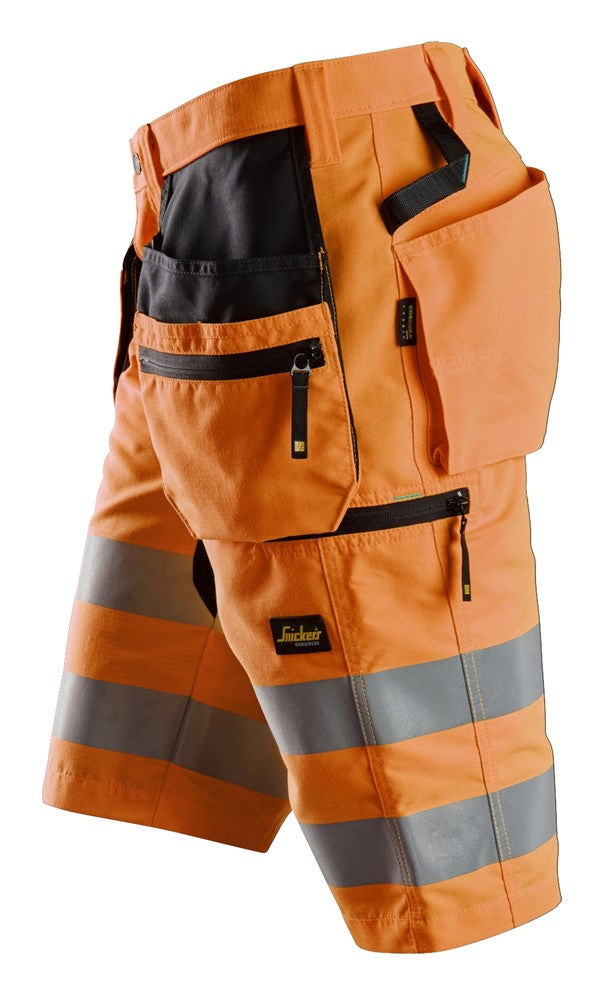 LiteWork, Varselshorts+ Hölsterfickor Klass 1