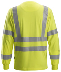 ProtecWork långärmad t-shirt, varsel klass 3