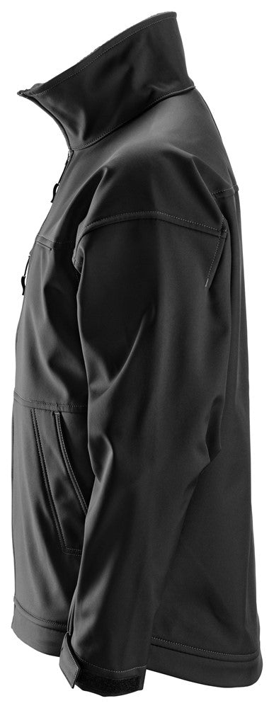 Softshelljacka Snickers Workwear