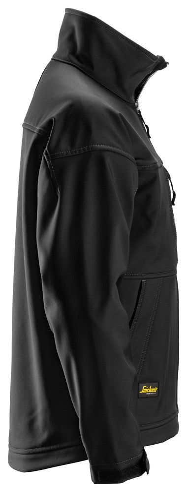 Softshelljacka Snickers Workwear