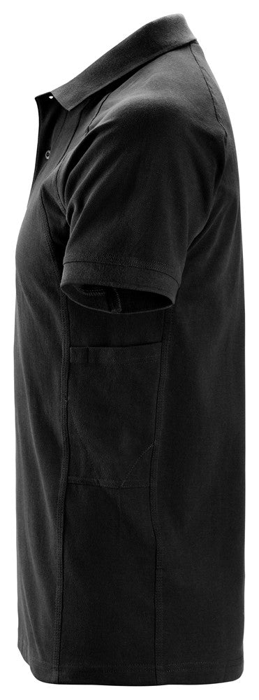 Snickers Workwear Pikétröja med MultiPockets™