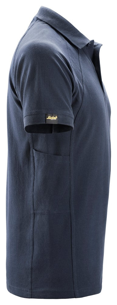 Snickers Workwear Pikétröja med MultiPockets™