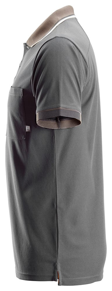 AllroundWork 37.5® kortärmad pikétröja