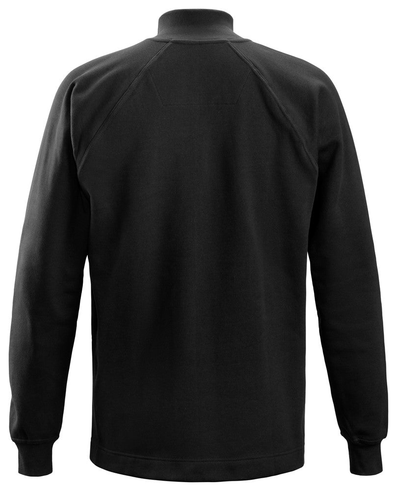Snickers workwear ½ Zip Sweatshirt med MultiPockets™