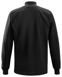 Snickers workwear ½ Zip Sweatshirt med MultiPockets™