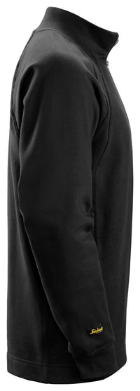 Snickers workwear ½ Zip Sweatshirt med MultiPockets™