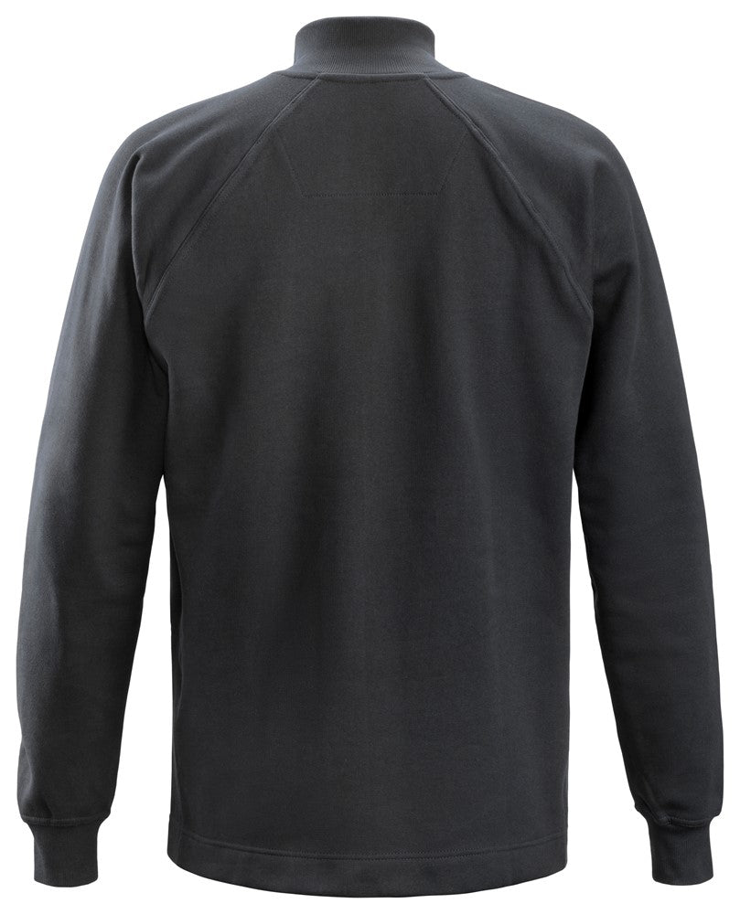 Snickers workwear ½ Zip Sweatshirt med MultiPockets™