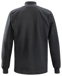 Snickers workwear ½ Zip Sweatshirt med MultiPockets™