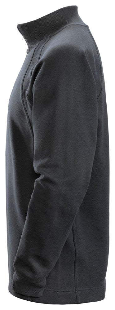 Snickers workwear ½ Zip Sweatshirt med MultiPockets™