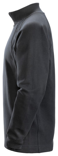 Snickers workwear ½ Zip Sweatshirt med MultiPockets™